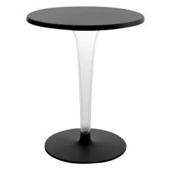 Kartell Top Top For Dr. Yes Gartentisch Ø60cm Gestell rund| Gartentische