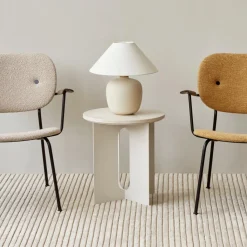 Tischleuchten|Nachttischleuchten^Audo Torso 37 Tischleuchte