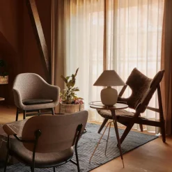 Tischleuchten|Nachttischleuchten^Audo Torso 37 Tischleuchte