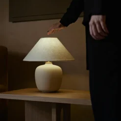 Tischleuchten|Nachttischleuchten^Audo Torso 37 Tischleuchte