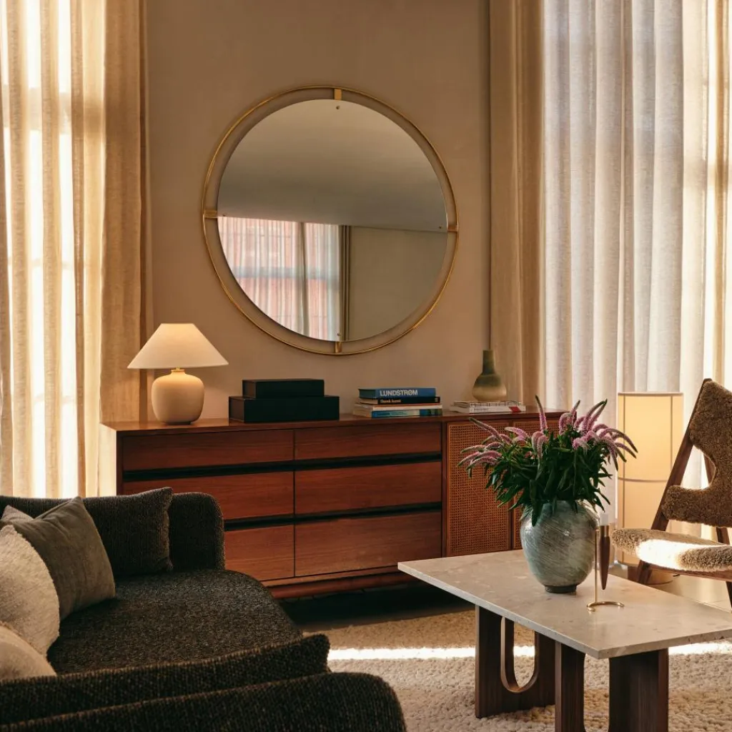 Tischleuchten|Nachttischleuchten^Audo Torso 37 Tischleuchte