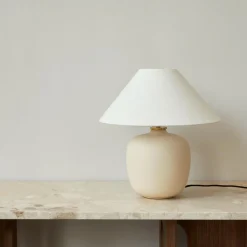 Tischleuchten|Nachttischleuchten^Audo Torso 37 Tischleuchte