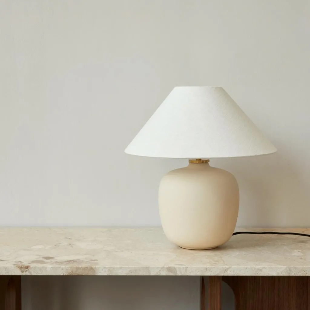 Tischleuchten|Nachttischleuchten^Audo Torso 37 Tischleuchte