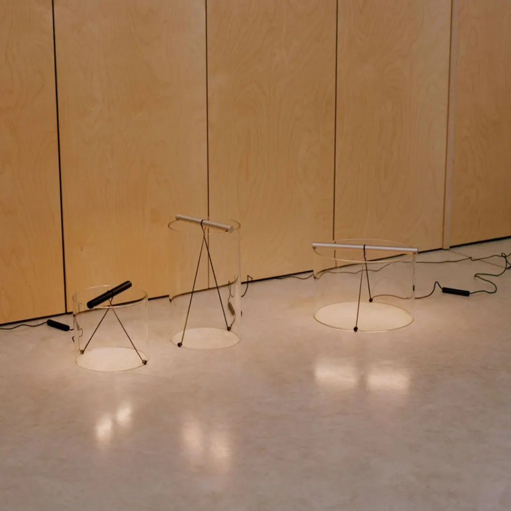 Flos To-Tie T3 LED Tischleuchte| Tischleuchten|Nachttischleuchten