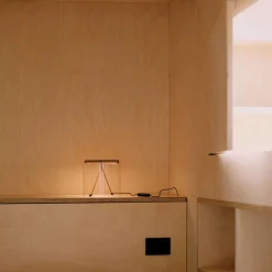 Flos To-Tie T1 LED Tischleuchte| Nachttischleuchten