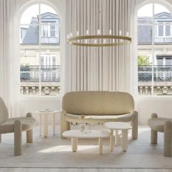 Beistelltische^Driade Tottori Beistelltisch H 30cm