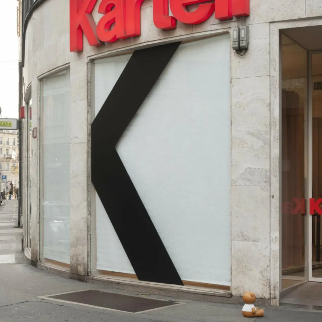 Kartell Toy Tischleuchte| Tischleuchten