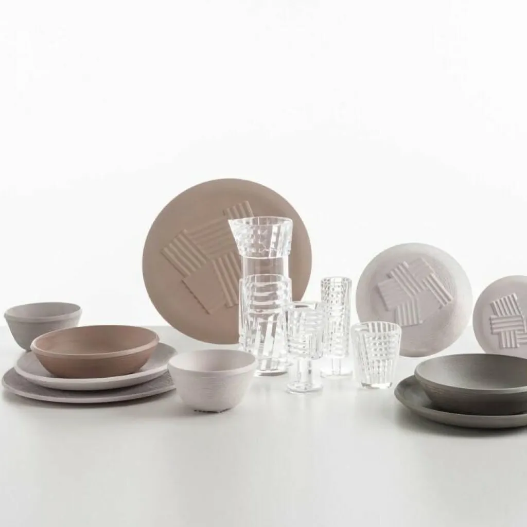 Kartell Trama Servierplatte| Geschirr