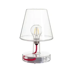Outdoor-Akkuleuchten|Outdoor-Akkuleuchten^Fatboy Transloetje LED Tischleuchte mit Akku H25,5cm