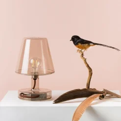 Outdoor-Akkuleuchten|Outdoor-Akkuleuchten^Fatboy Transloetje LED Tischleuchte mit Akku H25,5cm