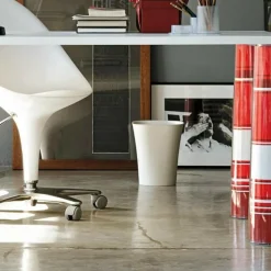 Magis Trash Papierkorb Ø 22cm| Badaccessoires|Papierkörbe & Mülleimer