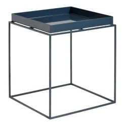 Tische^HAY Tray Beistelltisch hochglänzend M