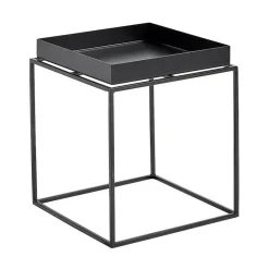 Beistelltische|Tische^HAY Tray Beistelltisch S