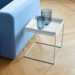 Beistelltische|Tische^HAY Tray Beistelltisch S