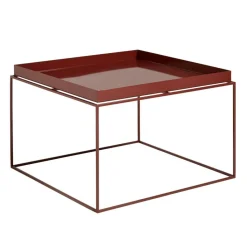 Beistelltische|Tische^HAY Tray Couchtisch hochglänzend L