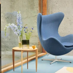 Tische^Fritz Hansen Tray Table Klapptisch Ø45cm