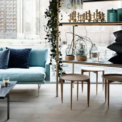 Tische^Fritz Hansen Tray Table Klapptisch Ø45cm