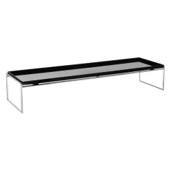 Beistelltische|Tische^Kartell Trays Couchtisch 140x40cm