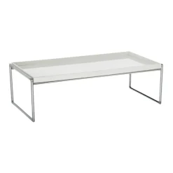 Beistelltische|Tische^Kartell Trays Couchtisch 80x40cm