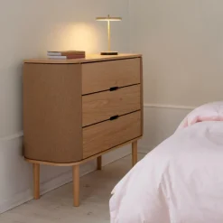 Schränke^Umage Treasures Kommode Eiche natur