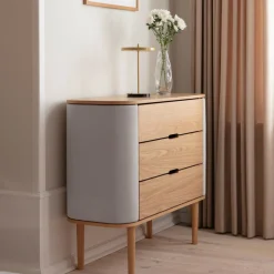 Schränke^Umage Treasures Kommode Eiche natur