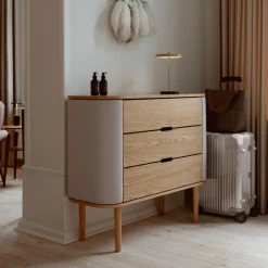 Schränke^Umage Treasures Kommode Eiche natur