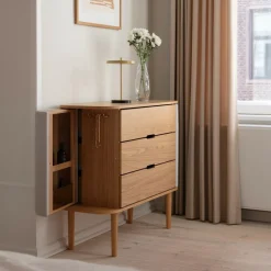 Schränke^Umage Treasures Kommode Eiche natur