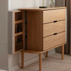 Schränke^Umage Treasures Kommode Eiche natur