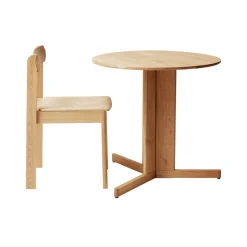 Form & Refine Trefoil Tisch Ø75cm| Esstische