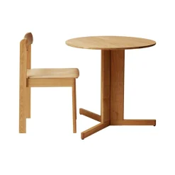 Form & Refine Trefoil Tisch Ø75cm| Esstische