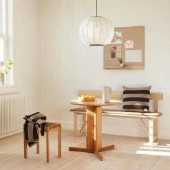 Tische^Form & Refine Trefoil Tisch Ø75cm