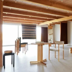 Tische^Form & Refine Trefoil Tisch Ø75cm