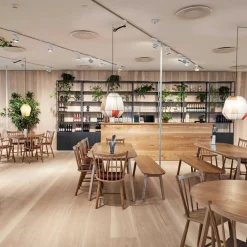 Bänke^HAY Triangle Leg Bank 200x40cm