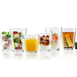 Eva Solo Trinkglas 6er Set| Gläser