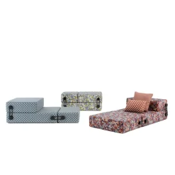 Gartenliegen^Kartell Trix Liberty Outdoor Klappliege