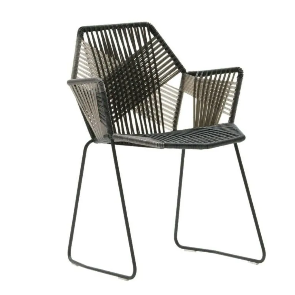 Moroso Tropicalia Armlehnstuhl| Stühle