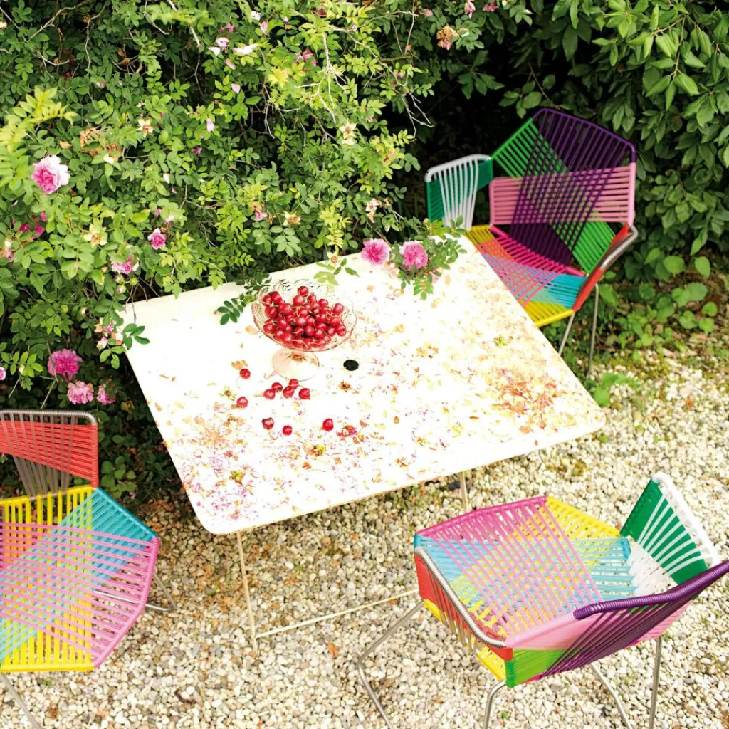 Moroso Tropicalia Armlehnstuhl| Stühle