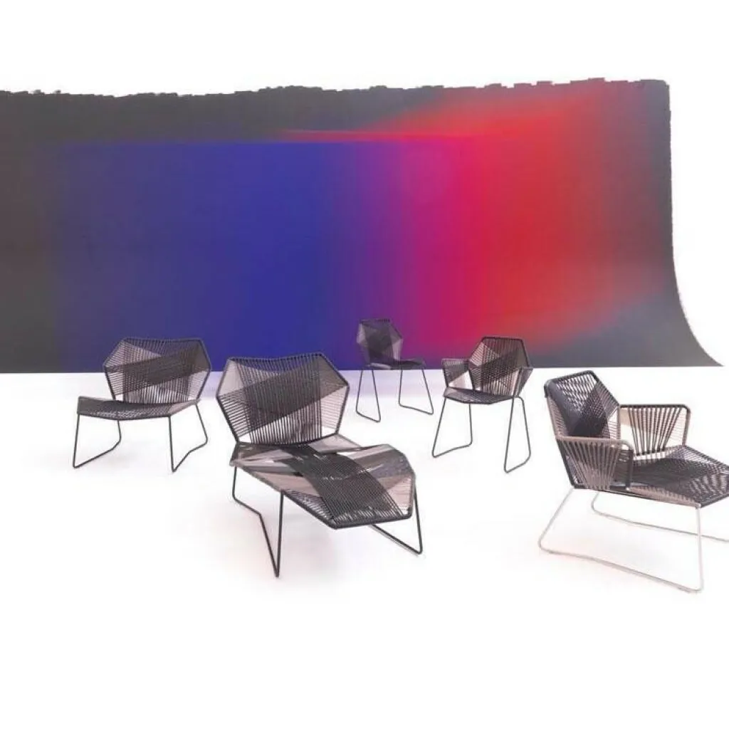 Moroso Tropicalia Armlehnstuhl| Stühle