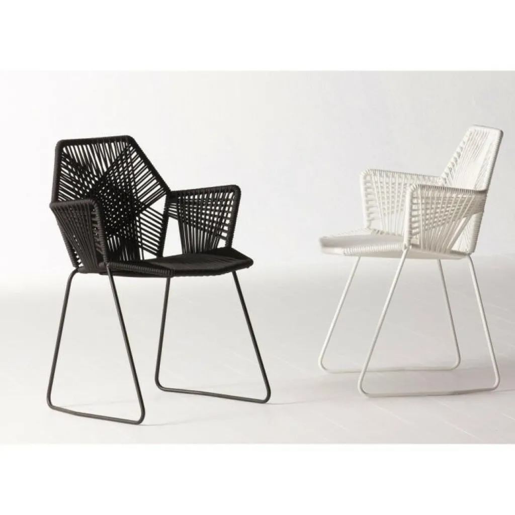 Moroso Tropicalia Armlehnstuhl| Stühle