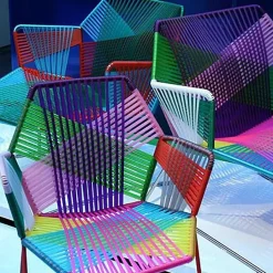 Moroso Tropicalia Armlehnstuhl| Stühle