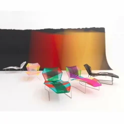 Gartenliegen^Moroso Tropicalia Chaiselongue