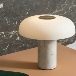 Fontana Arte Tropico Media LED Tischleuchte| Tischleuchten|Nachttischleuchten