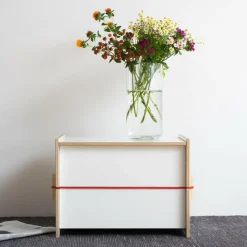 Tische^Moormann Trude Truhe 55x37x37cm