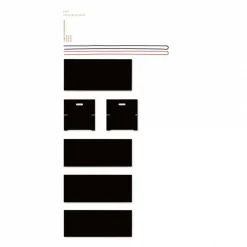 Tische^Moormann Trude Truhe 55x37x37cm