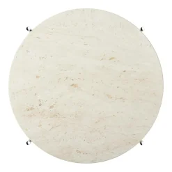 Beistelltische^Gubi TS Couchtisch Ø 55cm