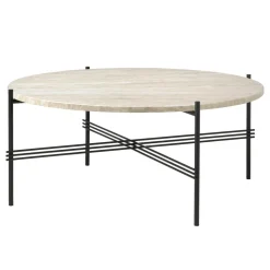 Garten-Beistelltische^Gubi TS Outdoor Beistelltisch Ø80cm