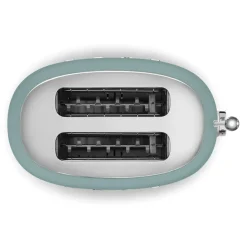 Küchengeräte^Smeg TSF01 2-Scheiben Toaster Matt