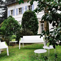 Kartell T-Table 44 Beistelltisch| Beistelltische