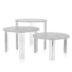 Kartell T-Table 44 Beistelltisch| Beistelltische