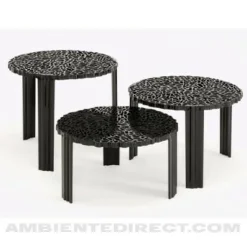 Kartell T-Table 44 Beistelltisch| Beistelltische